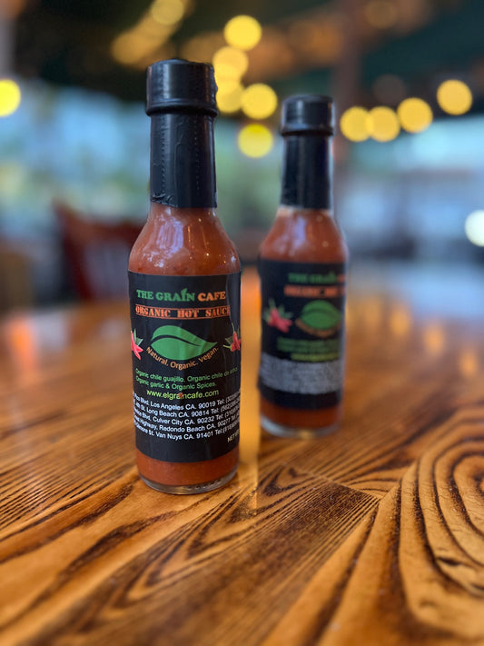 Hot Sauce (5 oz)