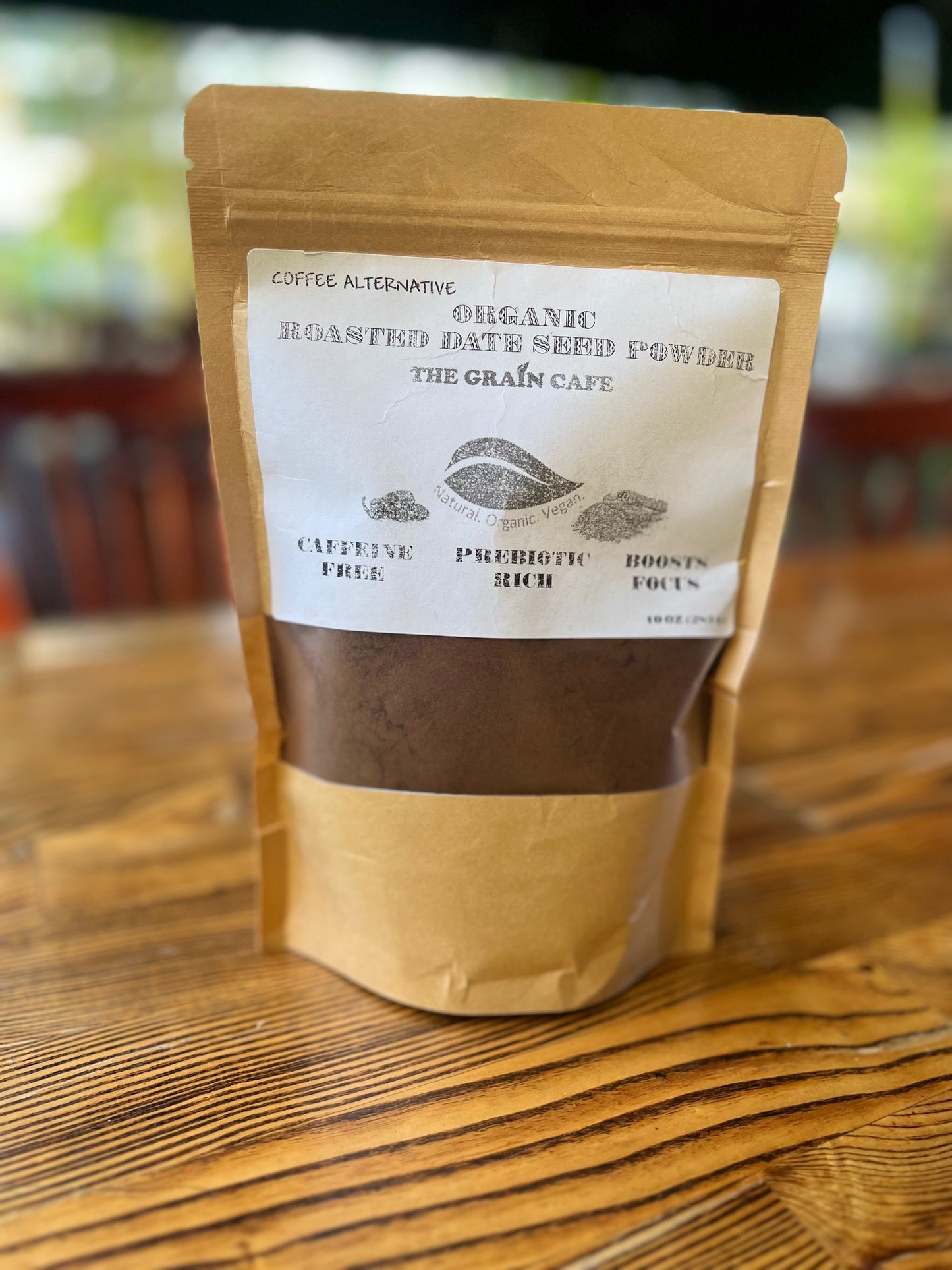 Date Powder